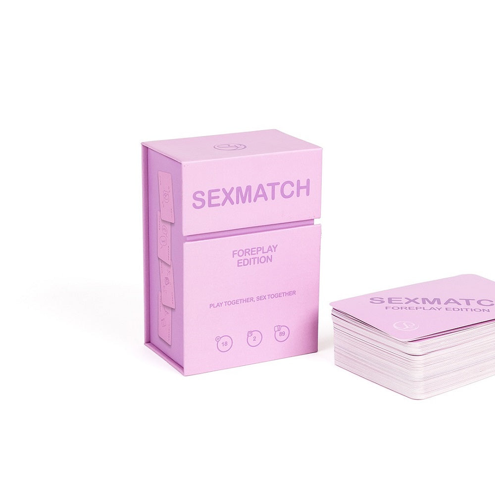 Sexmatch Foreplay Edition Game Main image