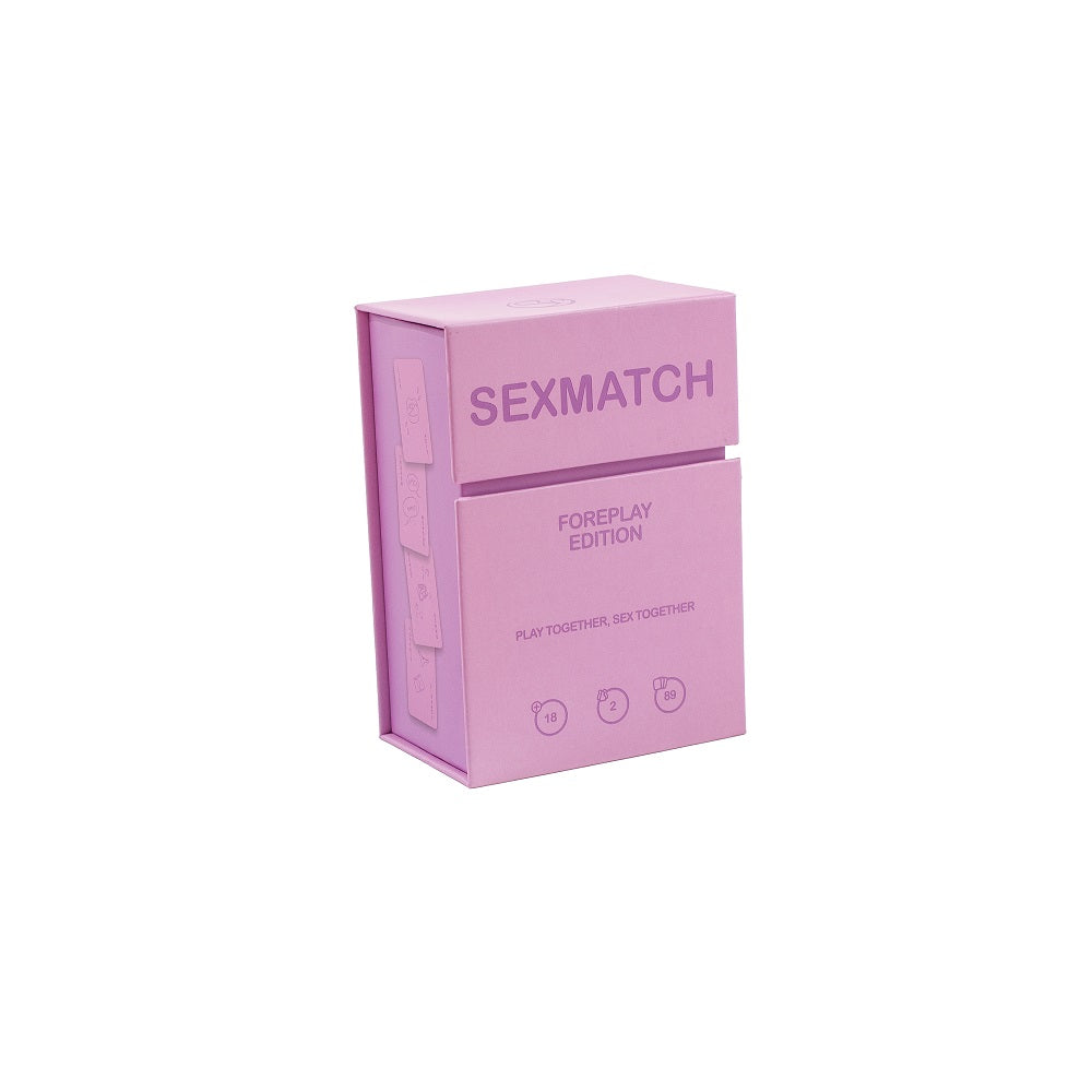 Sexmatch Foreplay Edition Game Secondary image