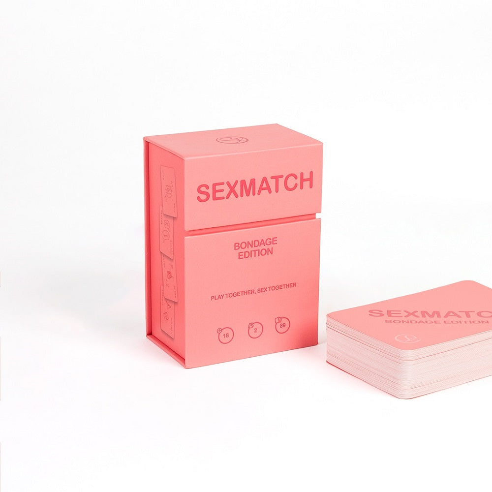 Sexmatch Bondage Edition Game Main image