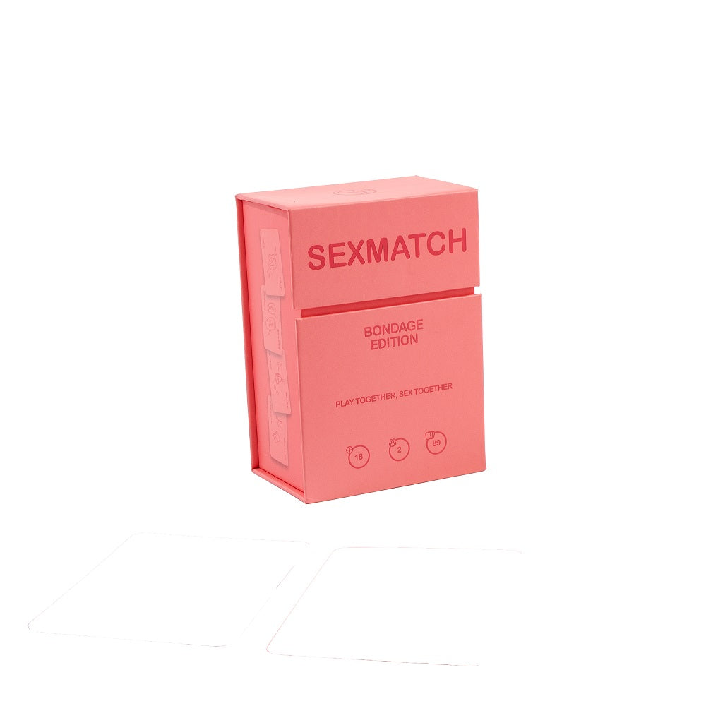 Sexmatch Bondage Edition Game Secondary image