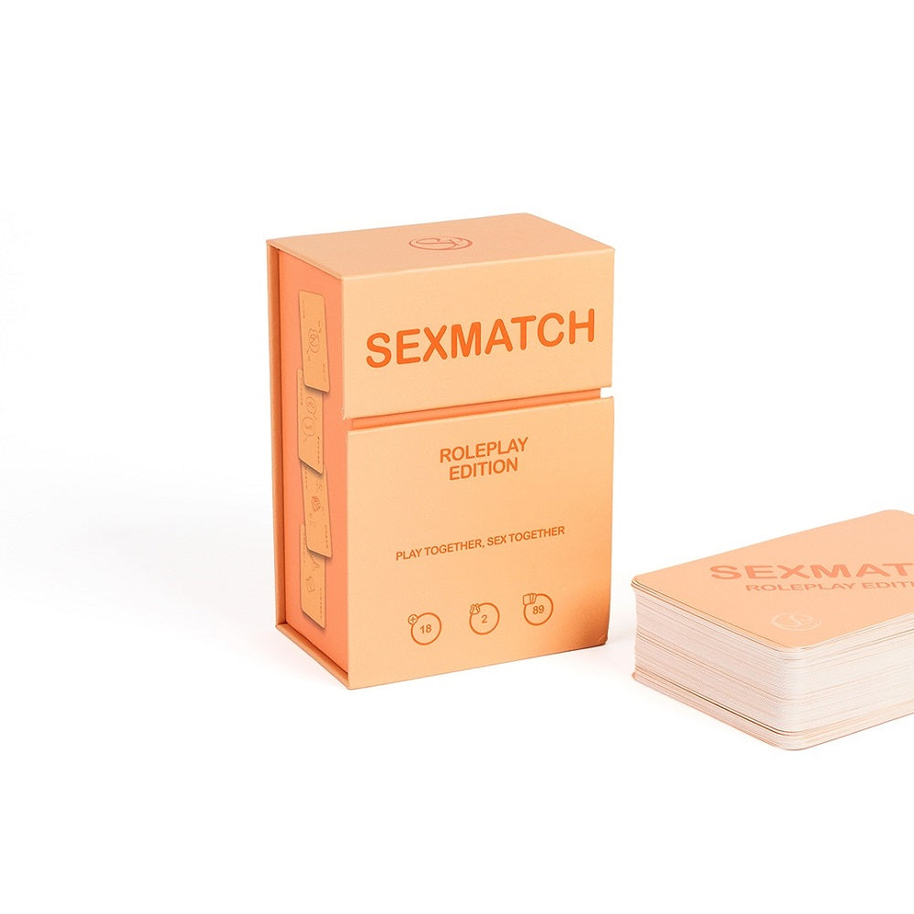 Sexmatch Roleplay Edition Game Main image