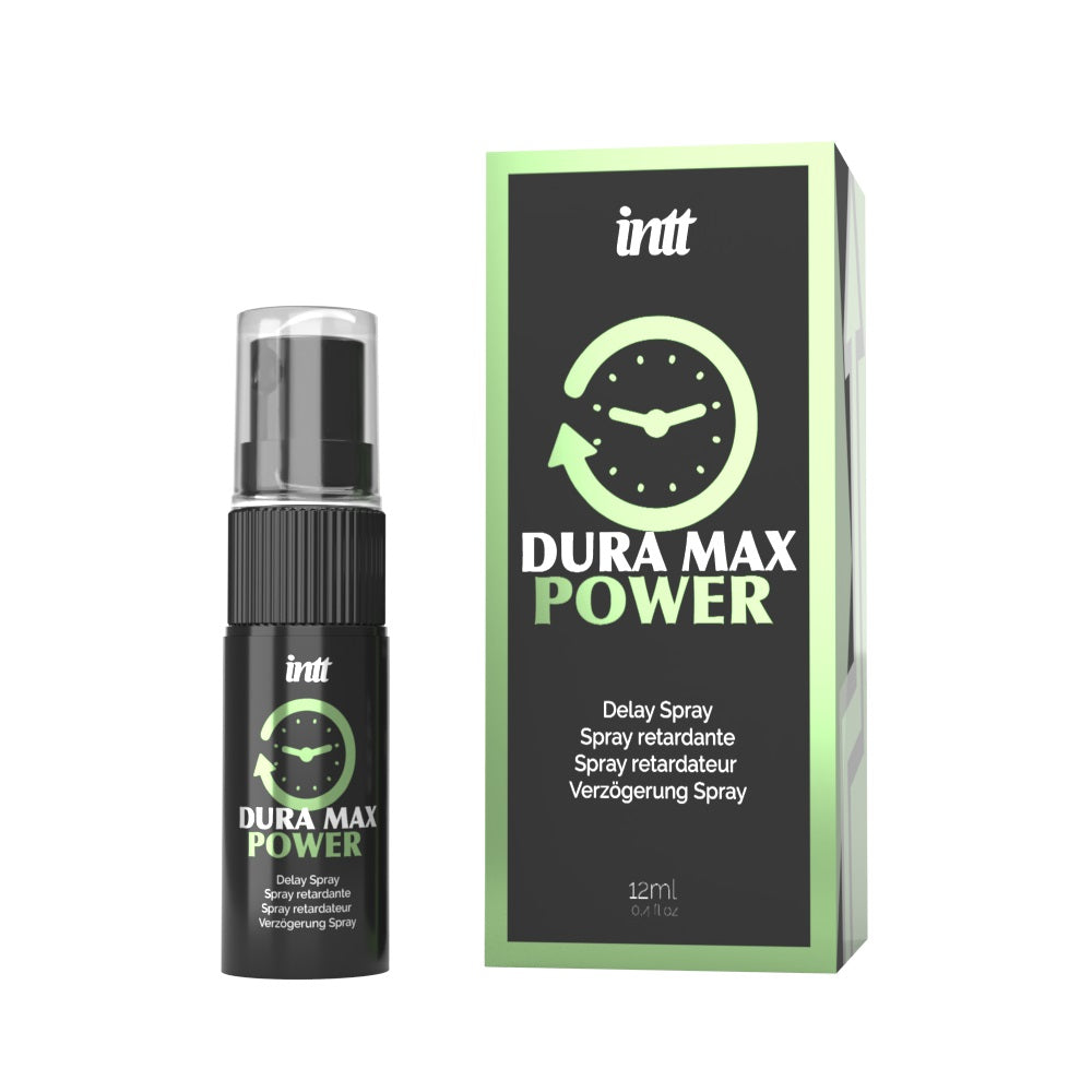 Intt Dura Max Power Delay Spray Main image