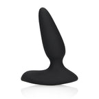 smooth-vibrating-anal-plug-with-remote-control-black