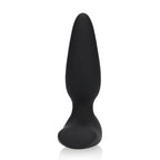 smooth-vibrating-anal-plug-with-remote-control-black