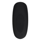 smooth-vibrating-anal-plug-with-remote-control-black