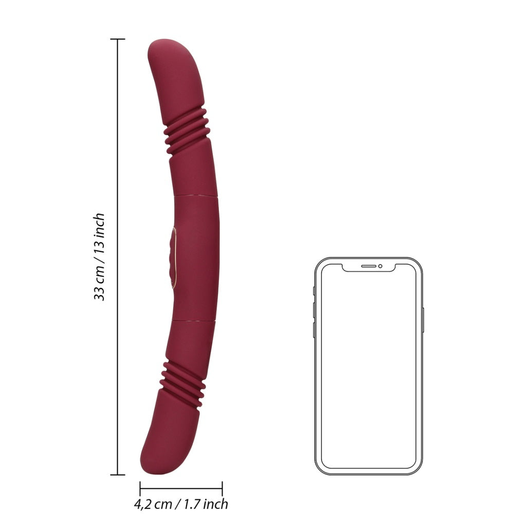 double-sided-thrusting-vibrator