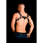 costas-armor-2-bonded-leather-harness-one-size