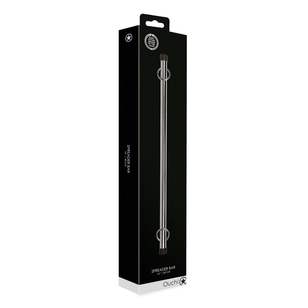Adjustable Spreader Bar Silver Secondary image