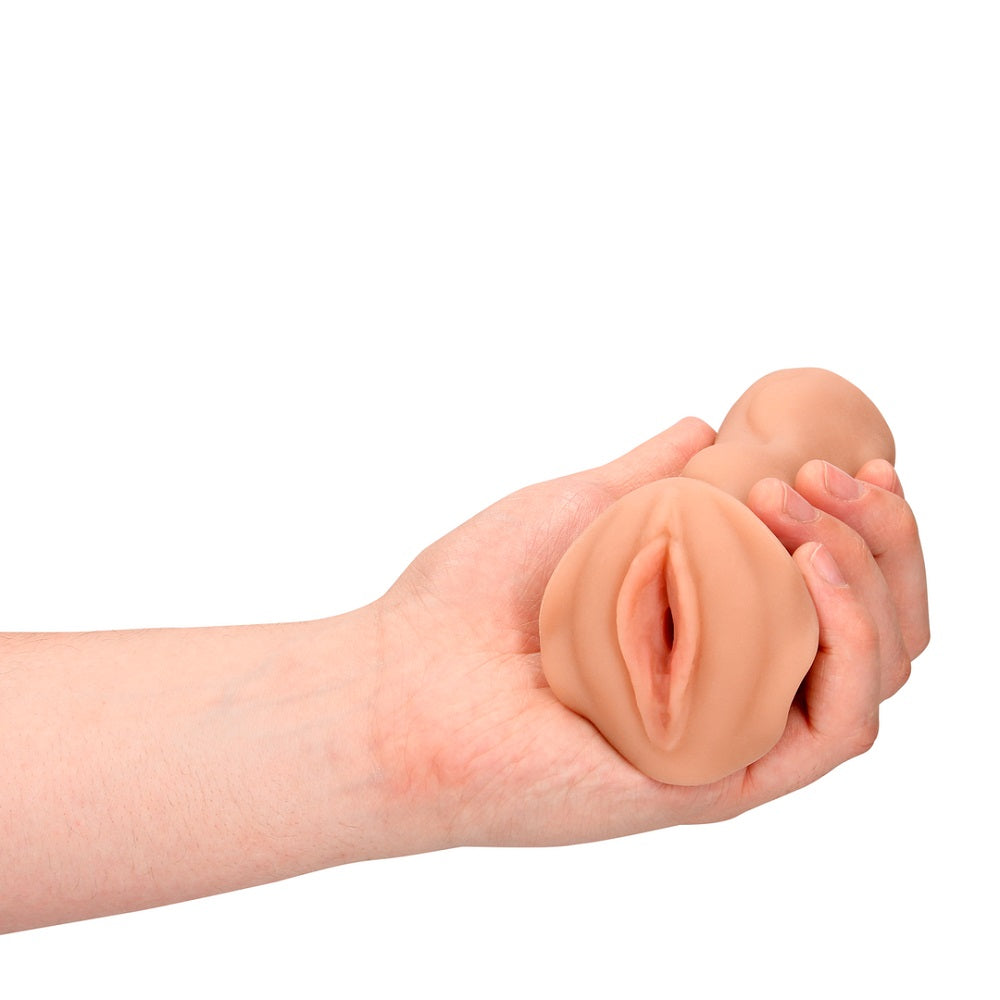 French Maid Pussy Masturbator Secondary image