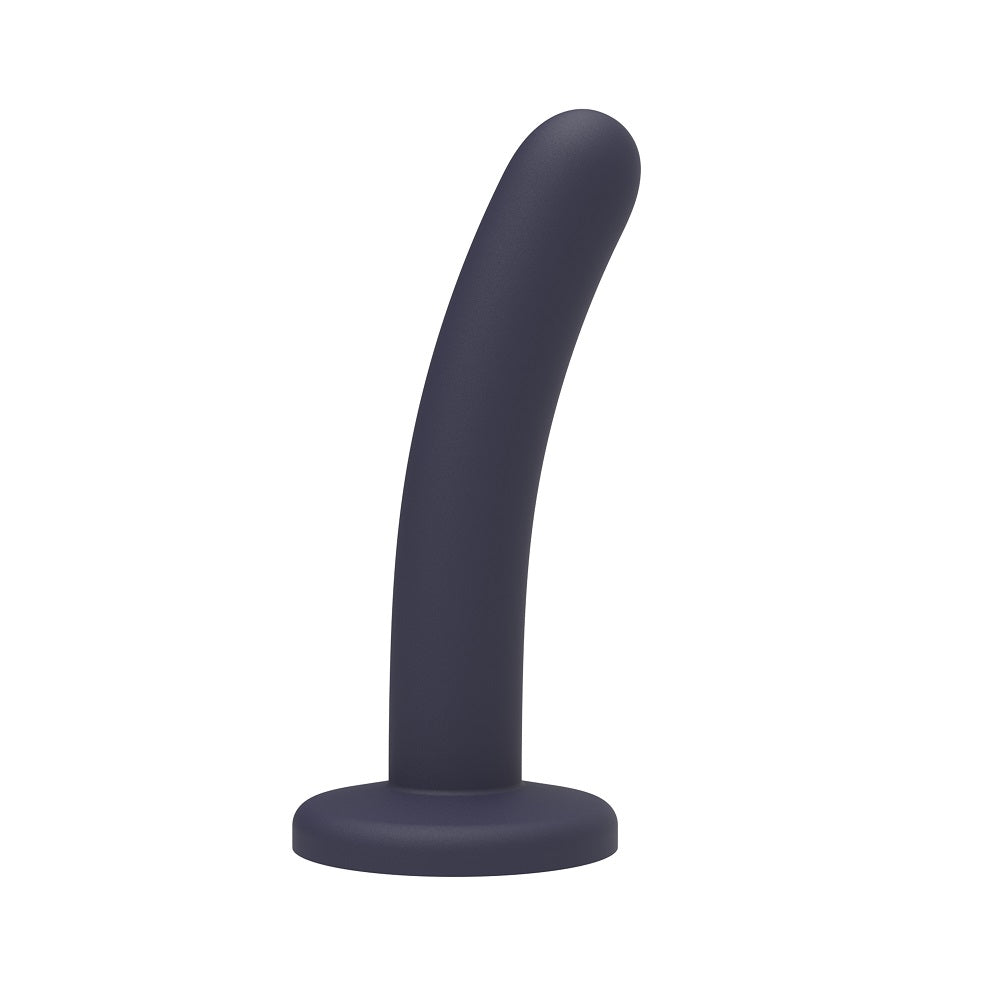 mina-pure-curved-silicone-dildo-6-5-inch