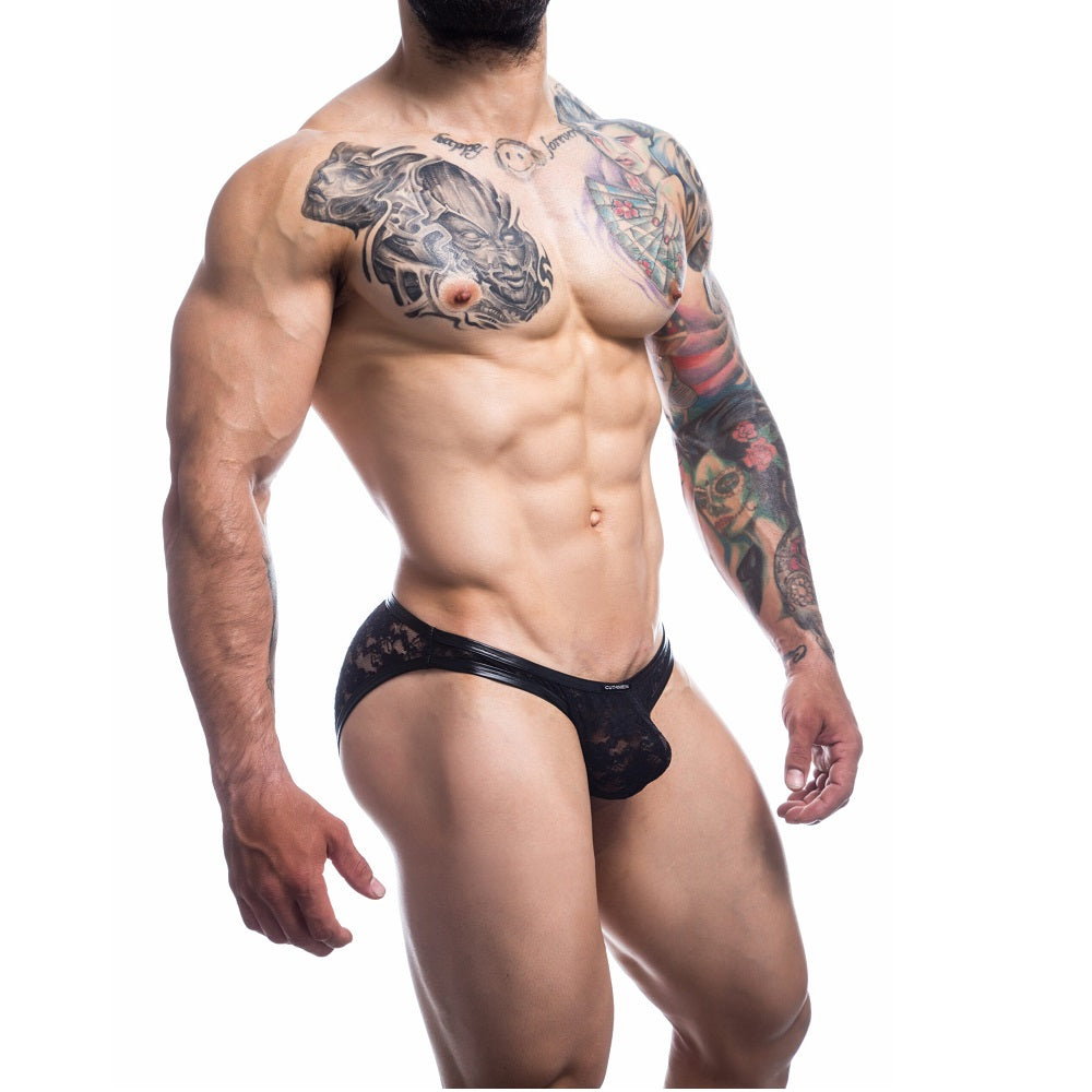 C4M L4CE Bikini Bulge Black Main image