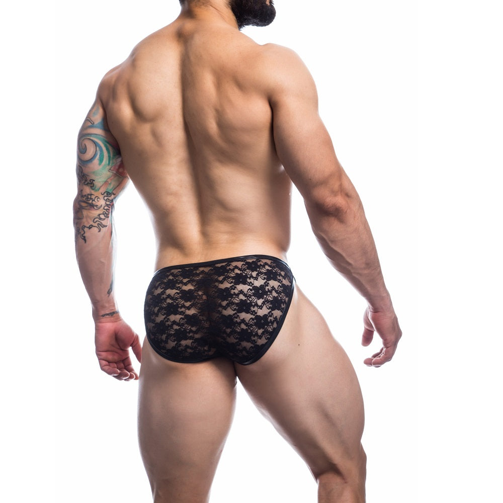 C4M L4CE Bikini Bulge Black Secondary image