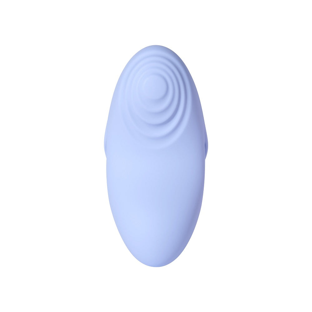 Svakom Echo 2 Finger Vibrator Blue Main image