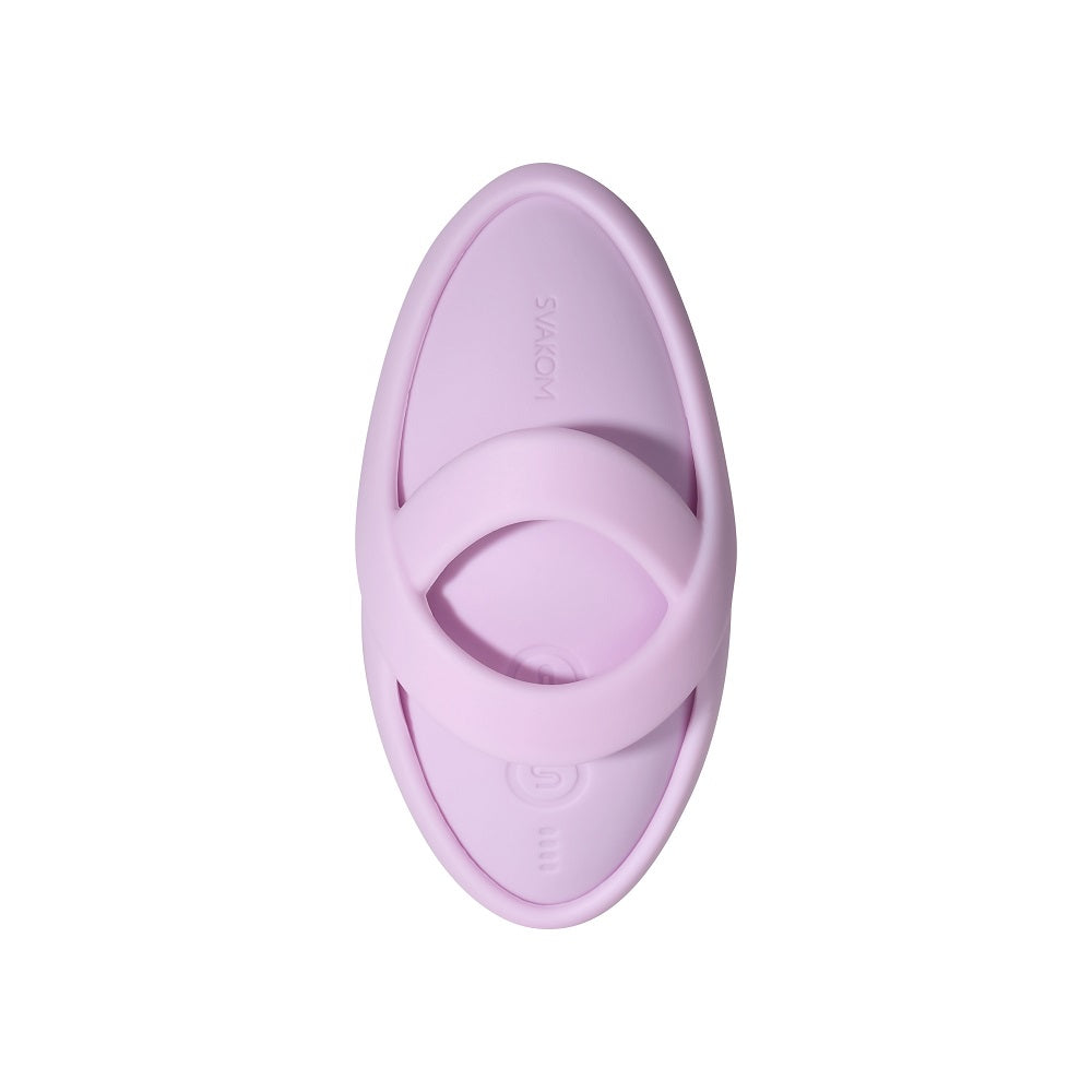 Svakom Echo 2 Finger Vibrator Lilac Secondary image