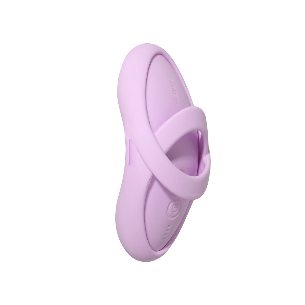 Svakom Echo 2 Finger Vibrator Lilac