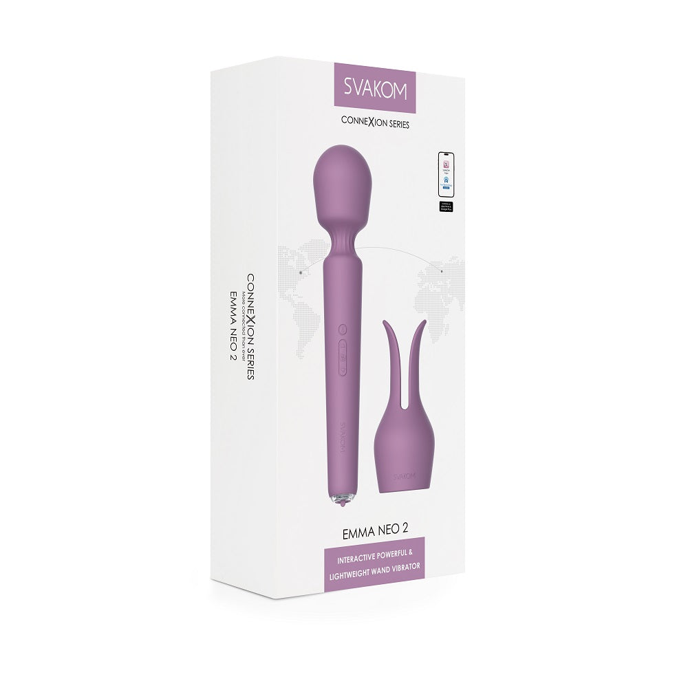 Svakom Emma Neo 2 Wand Vibrator Main image