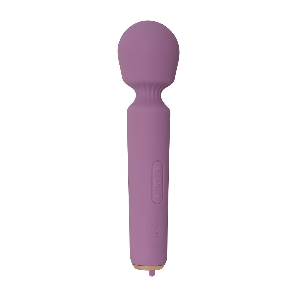 Svakom Mini Emma Neo Wand Vibrator Secondary image