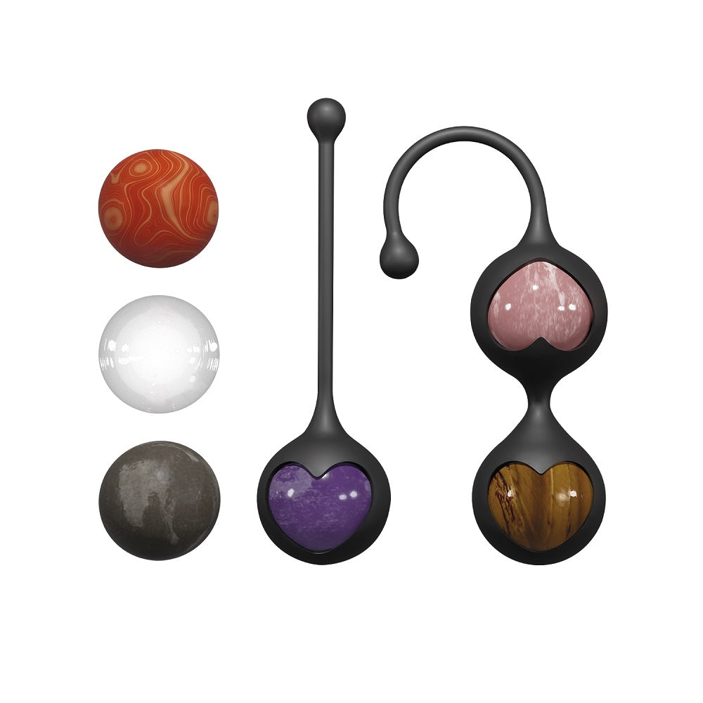 Adrien Lastic Harmony Stones Kegel Balls Main image