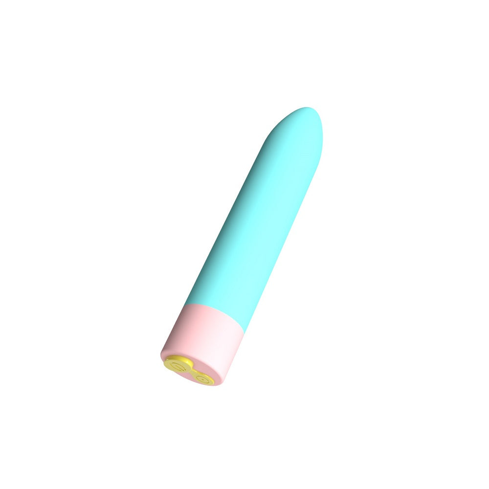 Party Color BALY Bullet Vibrator Blue Main image