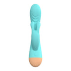 Party Color KENY Rabbit Vibrator Blue