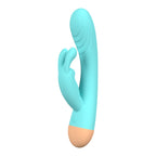 Party Color KENY Rabbit Vibrator Blue