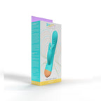 Party Color KENY Rabbit Vibrator Blue