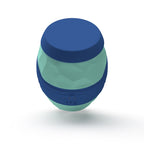 Party Color WANKY Male Masturbator