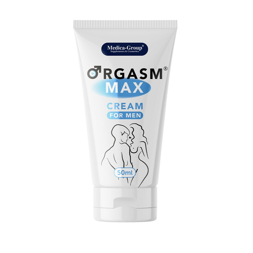 OrgasmMax Cream for Men 50ml Secondary image