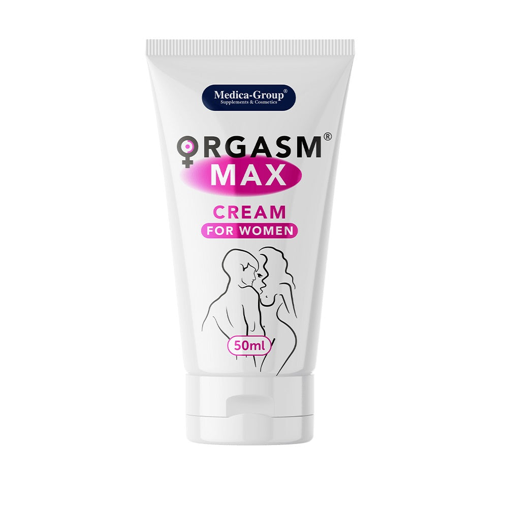 OrgasmMax Cream for Women 50ml Secondary image