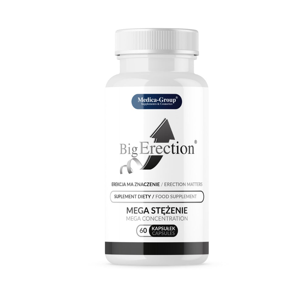 Big Erection Tablets (60 pack) Secondary image