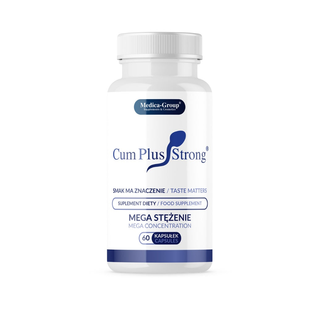 Cum Plus Strong Tablets (60 pack) Main image