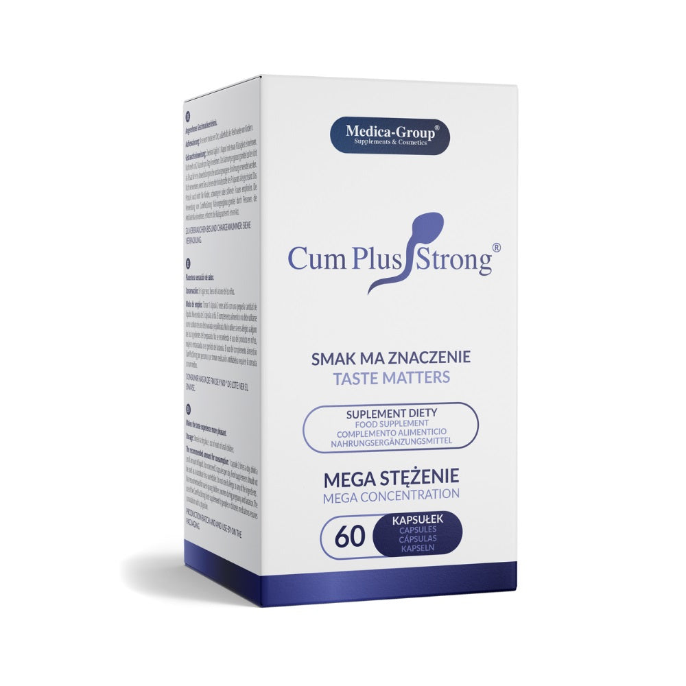 Cum Plus Strong Tablets (60 pack) Secondary image