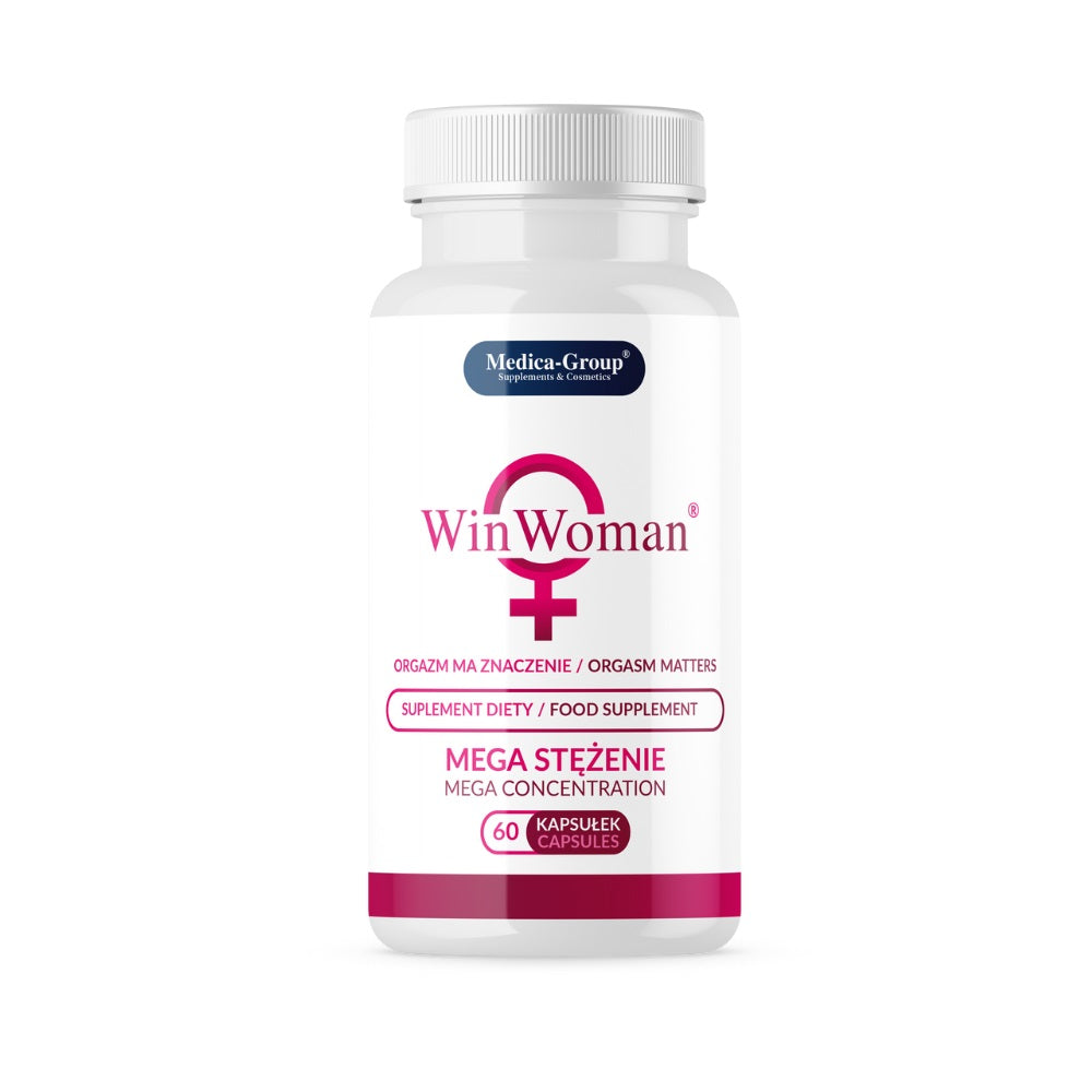 Win Woman Tablets (60 pack) Main image