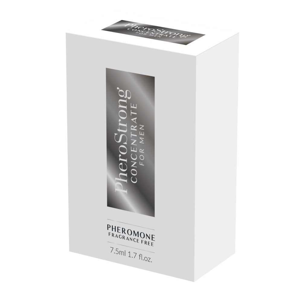 PheroStrong Fragrance Free Concentrate for Men 7.5ml Secondary image