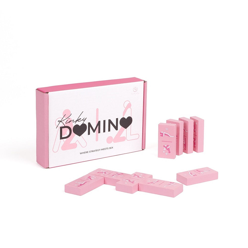 Kinky Domino Game