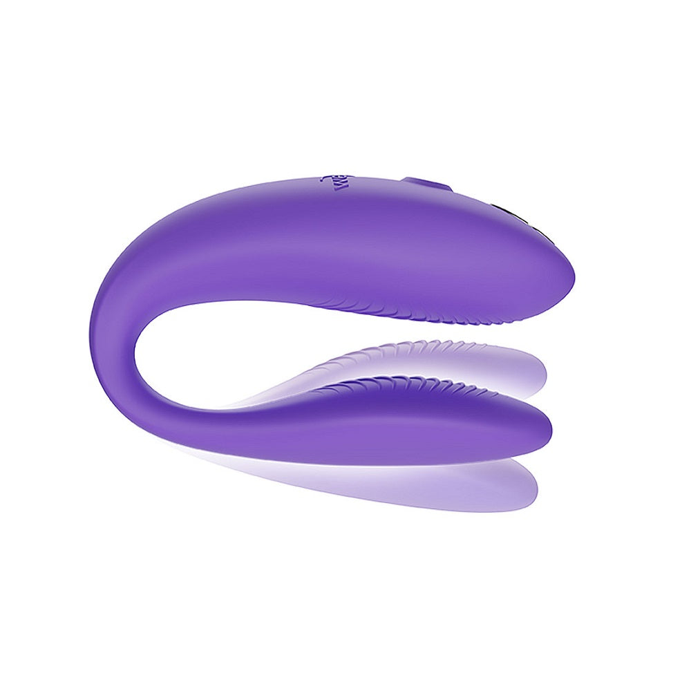 We-Vibe Sync Go Purple