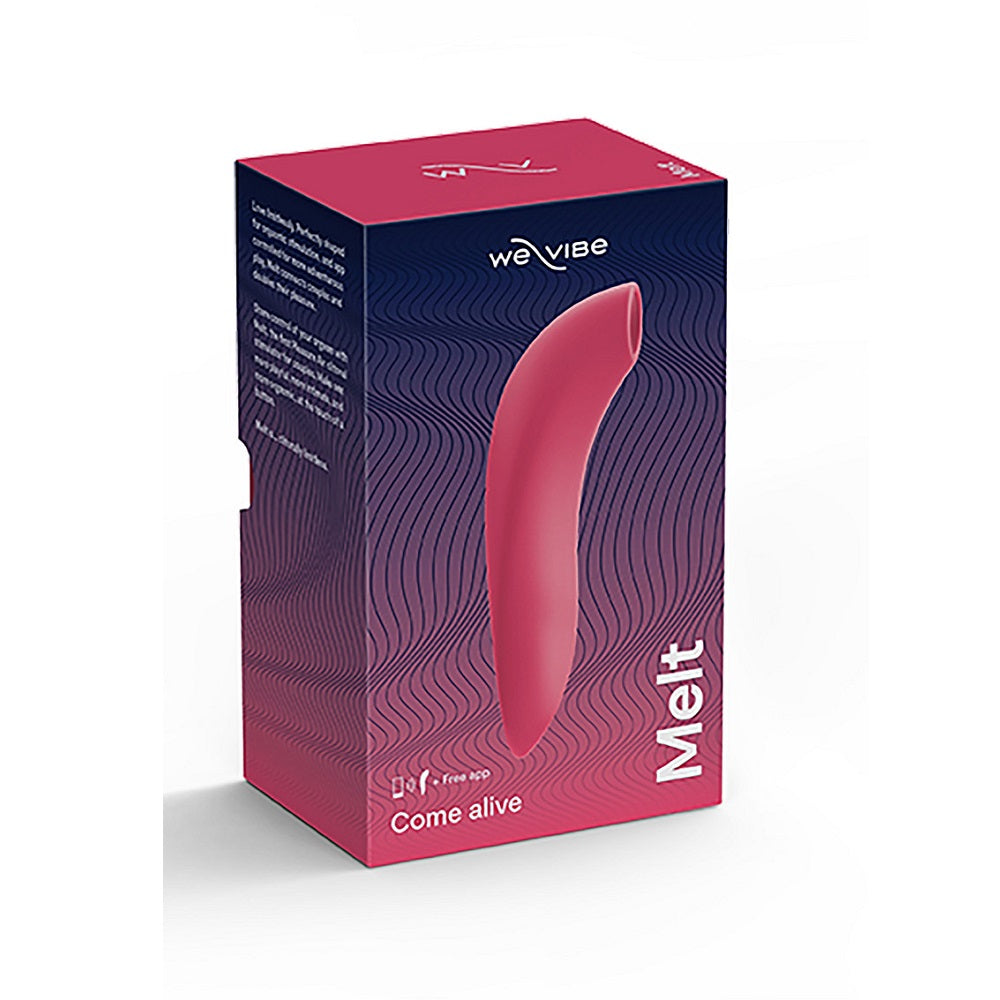 We-Vibe Melt Pink Secondary image