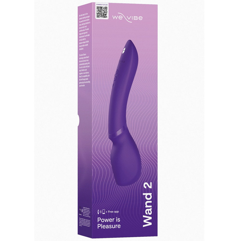 We-Vibe Wand 2 Purple Secondary image