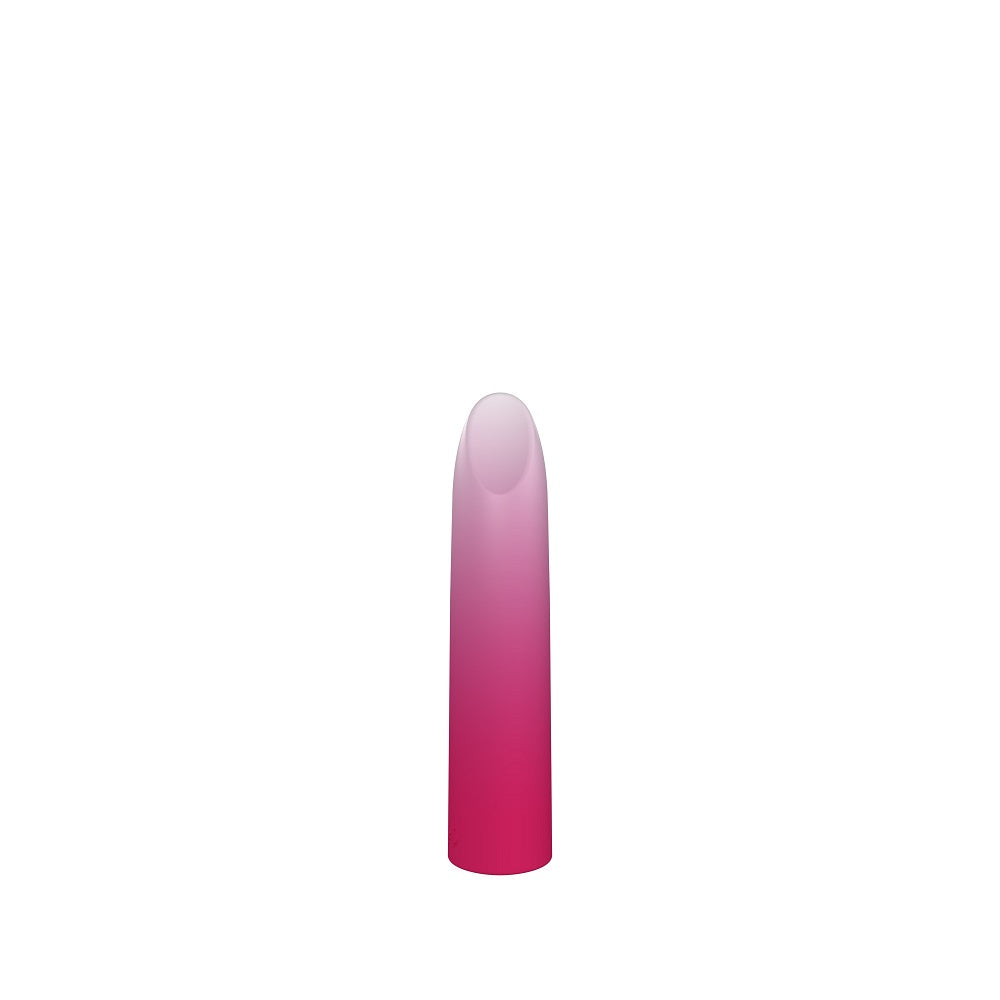 Party Color LIPPY Rechargeable Bullet Vibrator Pink Secondary image