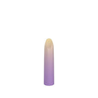 Party Color LIPPY Rechargeable Bullet Vibrator Purple
