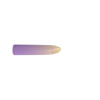 Party Color LIPPY Rechargeable Bullet Vibrator Purple