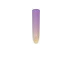 Party Color LIPPY Rechargeable Bullet Vibrator Purple