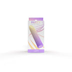 Party Color LIPPY Rechargeable Bullet Vibrator Purple