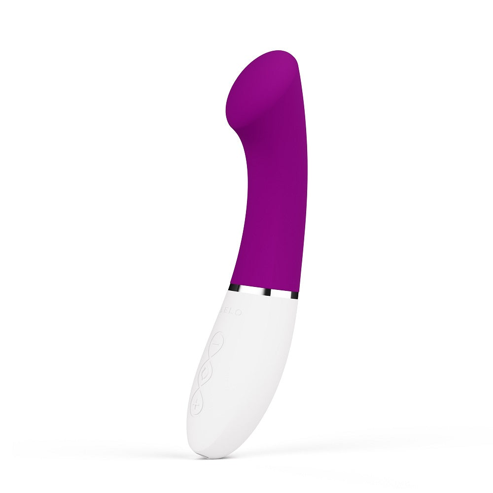 LELO Gigi 3 App Controlled G-Spot Vibrator Deep Rose Main image
