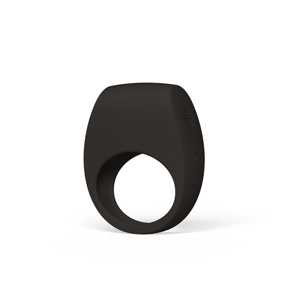 LELO Tor 3 App Controlled Cock Ring Black Main image