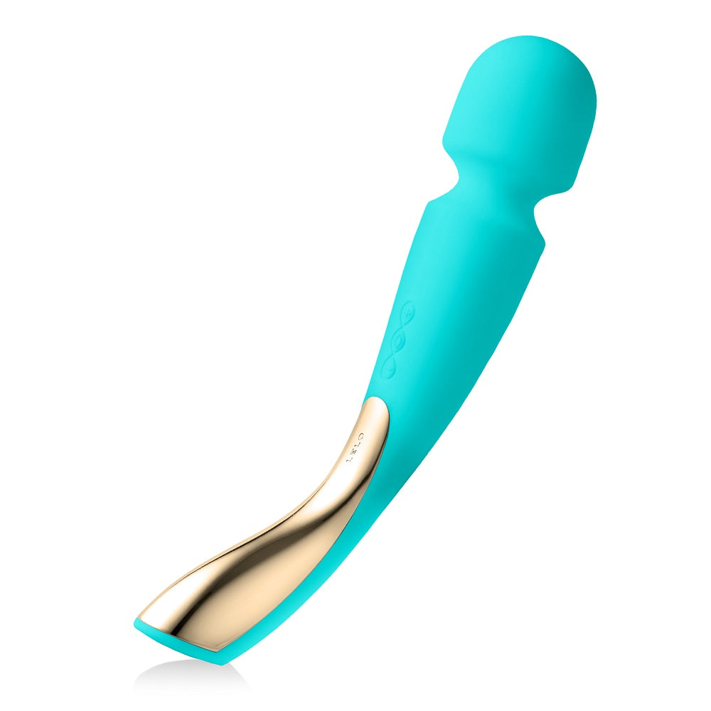 LELO Smart Wand 2 Large Aqua Secondary image