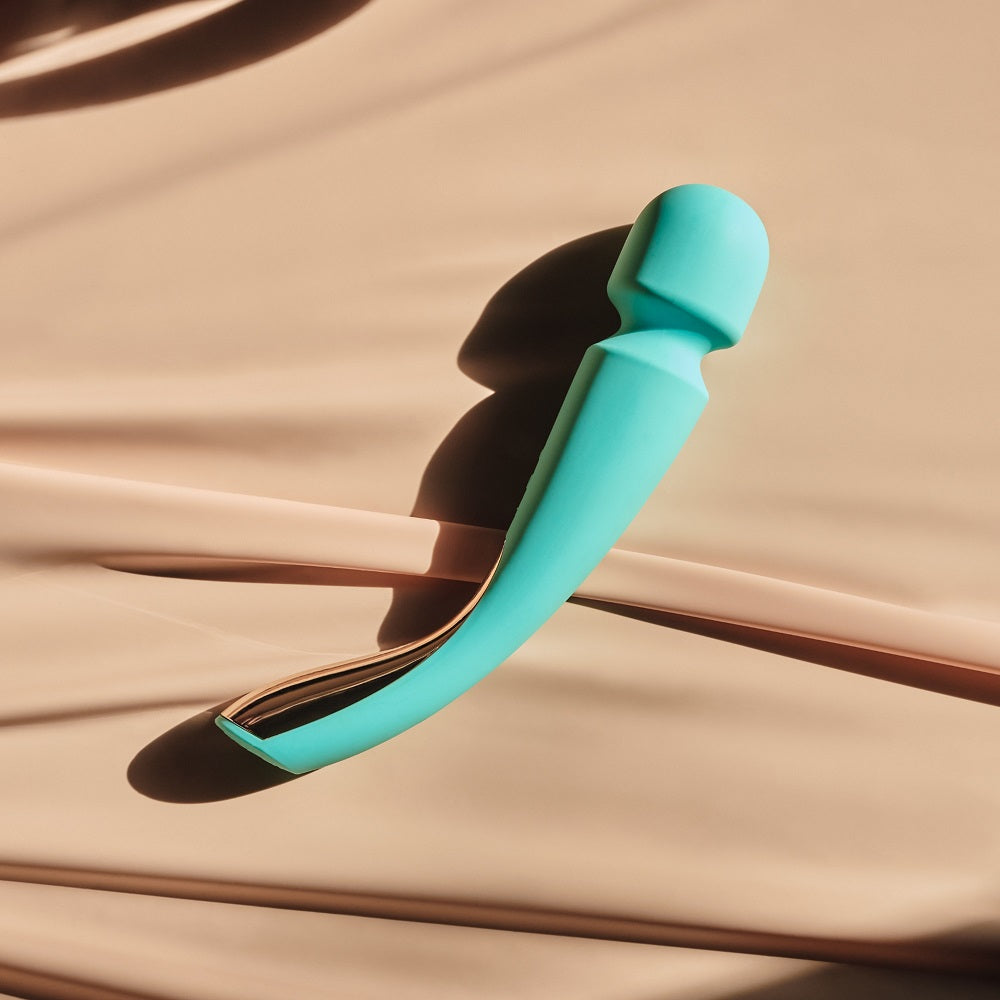 LELO Smart Wand 2 Large Aqua