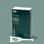 YES Coco Oil-Based Lubricant-6x5ml