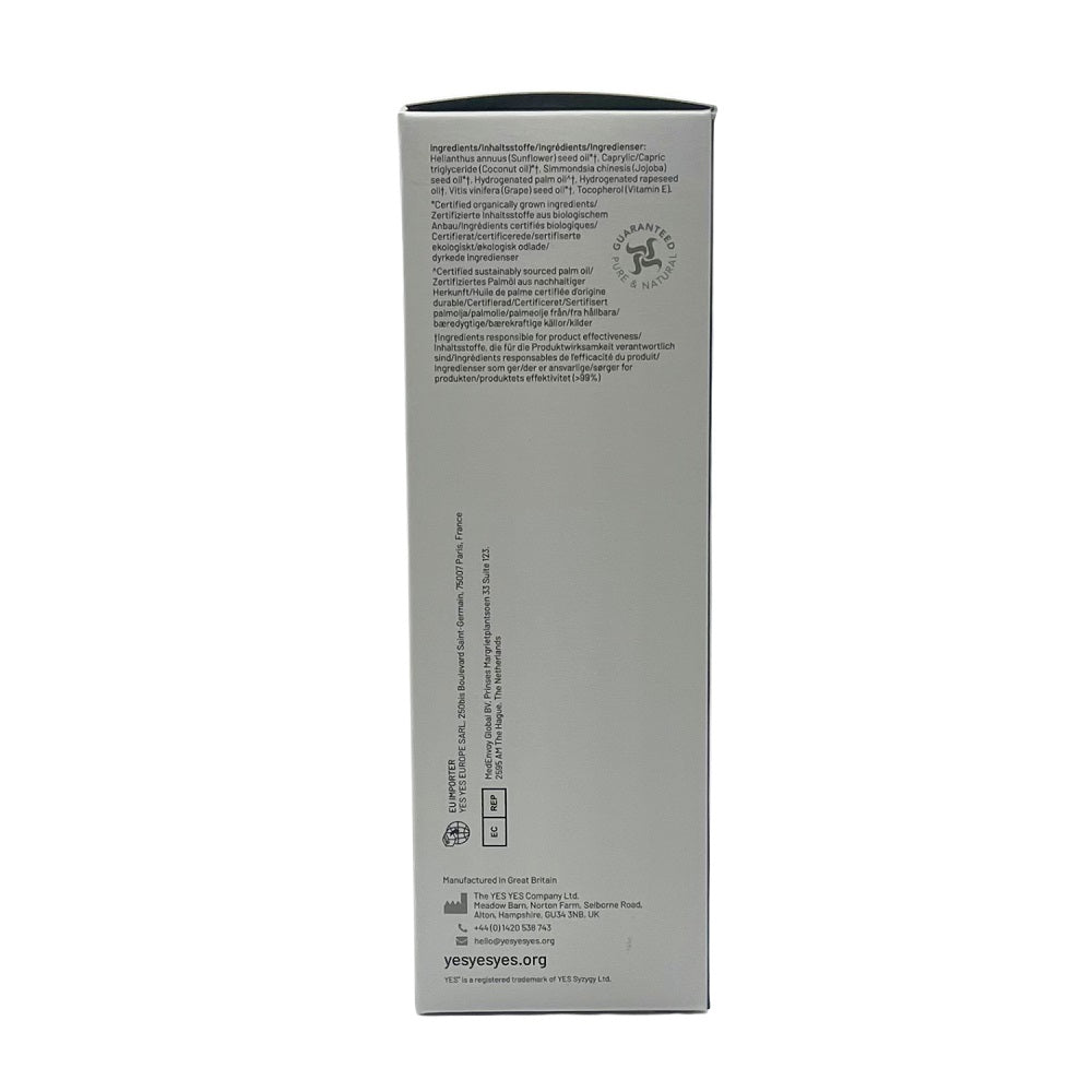 YES Coco Oil-Based Lubricant-6x5ml