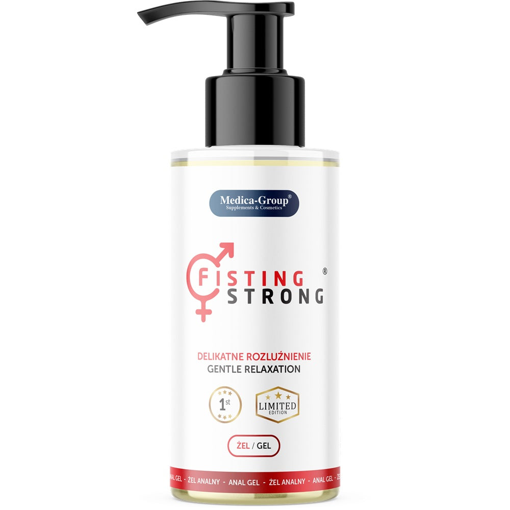 Fisting Gel Strong150ml Secondary image